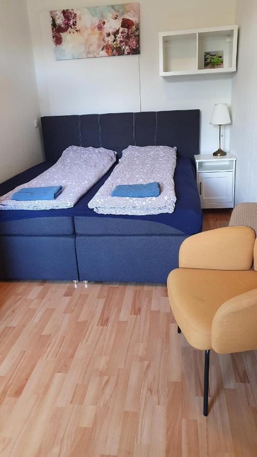 Ferienwohnung 2 Werder  Εξωτερικό φωτογραφία